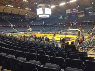 AllState Arena section 109