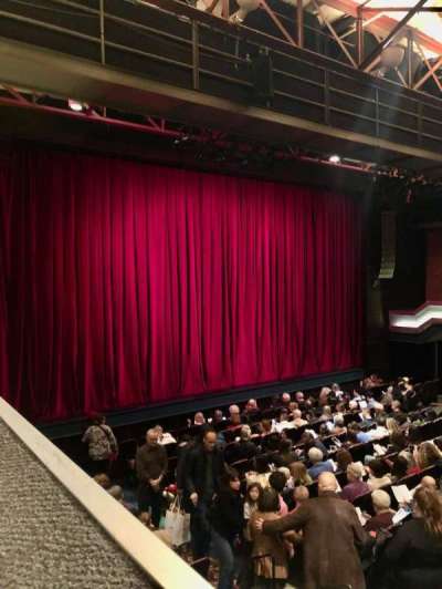 the joyce theater section loge