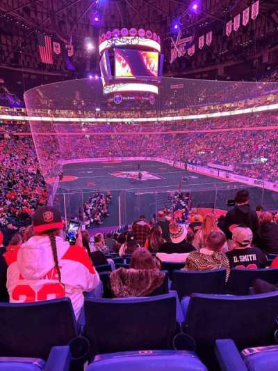 KeyBank Center section 112