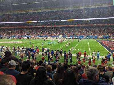 ALAMODOME section 109