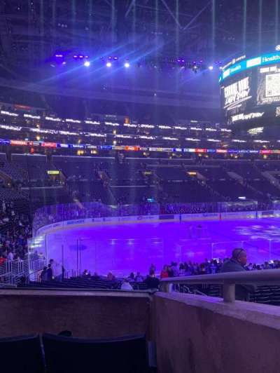 Crypto.com Arena section PR17