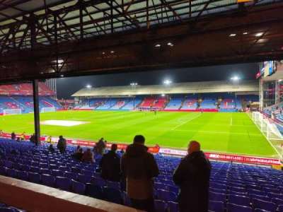 Selhurst park section AW-S