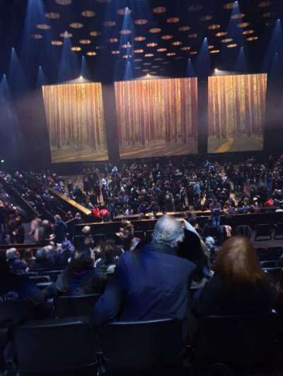 ABBA Arena section H