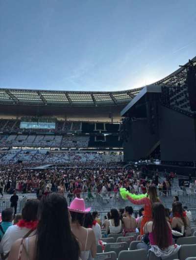 STADE DE FRANCE section H1