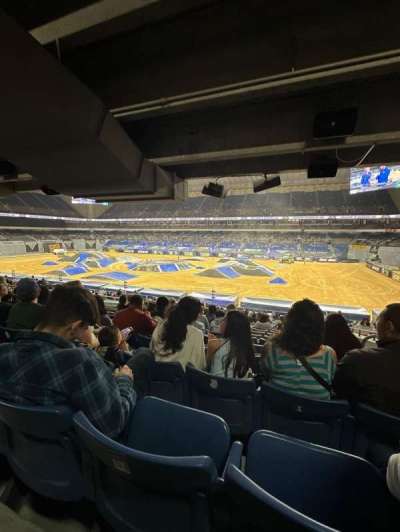 ALAMODOME section 109