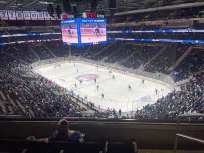 Ubs Arena section 203
