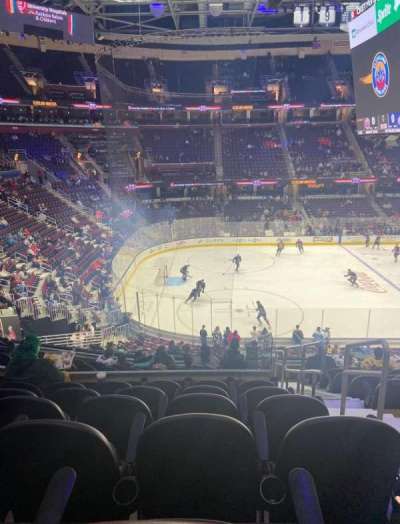 Rocket Arena section M123