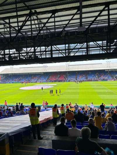 Selhurst park section AW-T