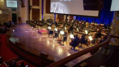 Heinz Hall section Grand Stage Box R