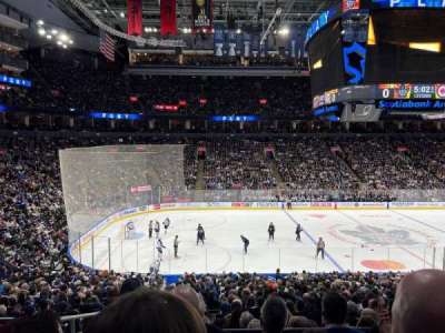 Scotiabank Arena section 109