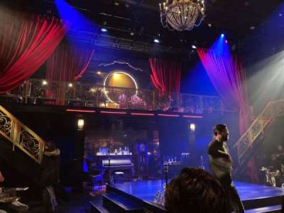 Guloien Theatre section Premium Reserved