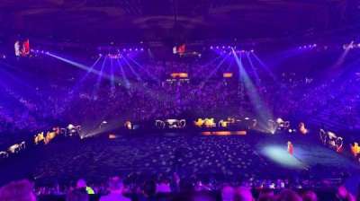 Rod Laver Arena section 47