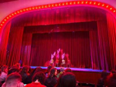 Great Star Theater section M