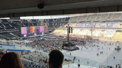 STADE DE FRANCE section X3