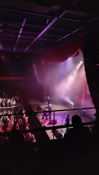 The Factory STL section Balcony R