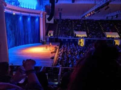 DAR Constitution Hall section U