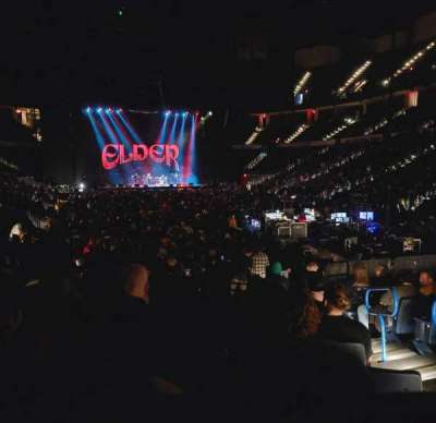 Paycom Center section 102