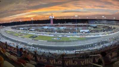 Richmond Raceway section Torque Club
