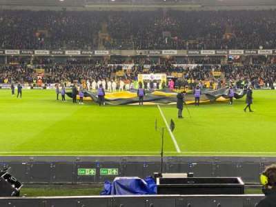 Molineux Stadium section JL6
