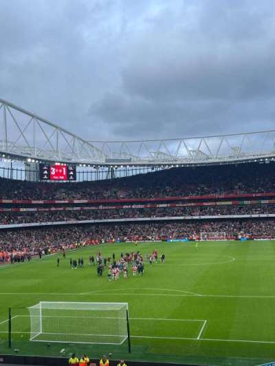 Emirates Stadium section B73