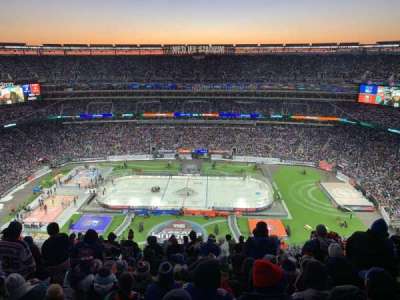 MetLife Stadium section 313