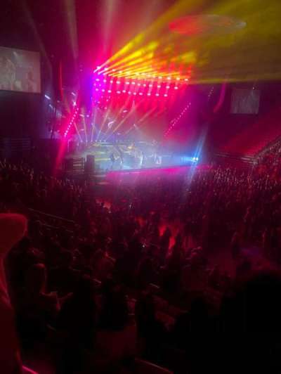 Viejas Arena section T