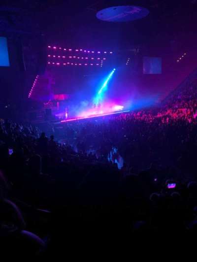Viejas Arena section S