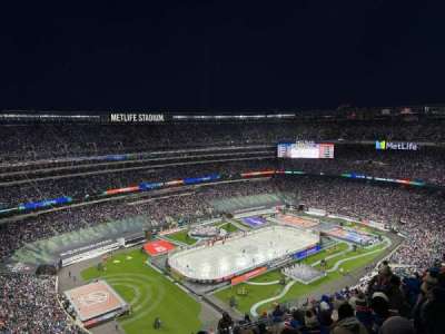 MetLife Stadium section 344