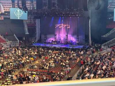 KFC Yum! Center section 209