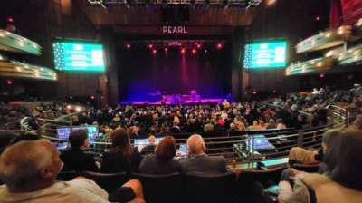 Pearl Theater section 203