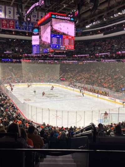 Xfinity Mobile Arena section C17