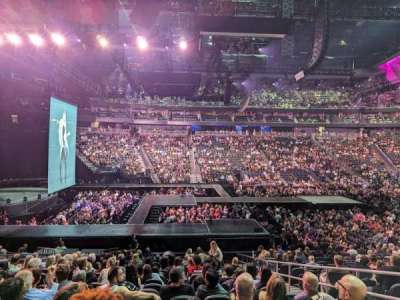 T-Mobile Arena section 4