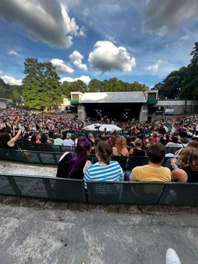Synovus Bank Amphitheater section Orchestra C