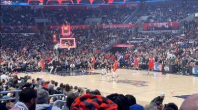 Crypto.com Arena section 108