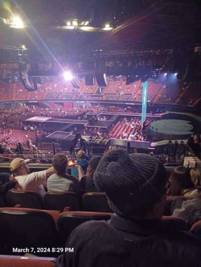 KIA Forum section 212