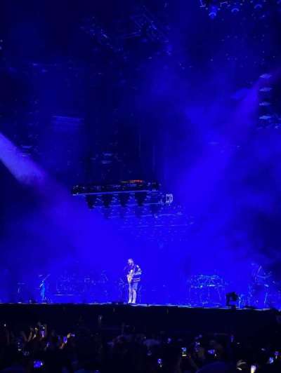 RBC Amphitheatre section 201