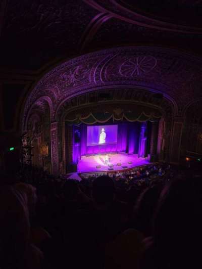 embassy theatre, fort wayne section L