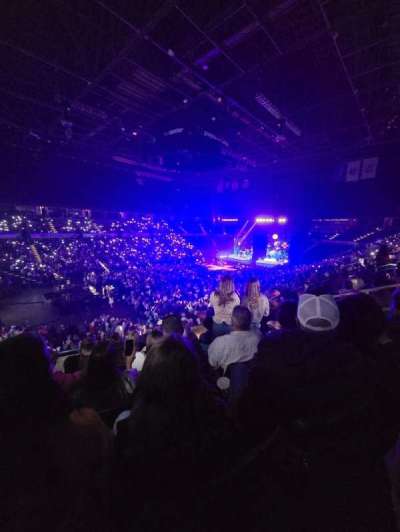 Paycom Center section 226
