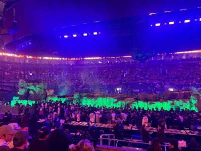 Scotiabank Arena section 108