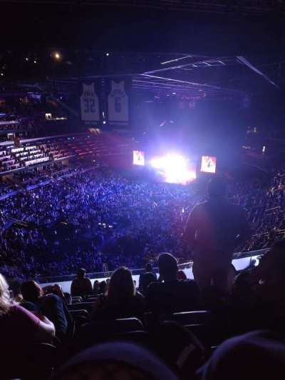 KIA Center section 214