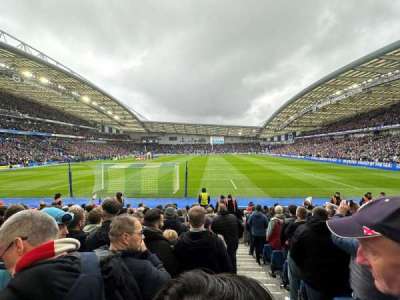 American Express Stadium section S1D