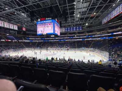 Ubs Arena section 113