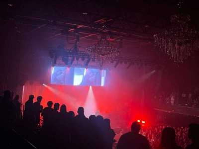 Coca-Cola Roxy section 202