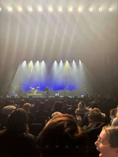 CFG Bank Arena section FLOOR 2
