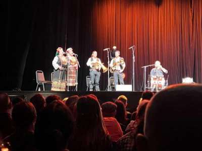 indigo at the O2 section B