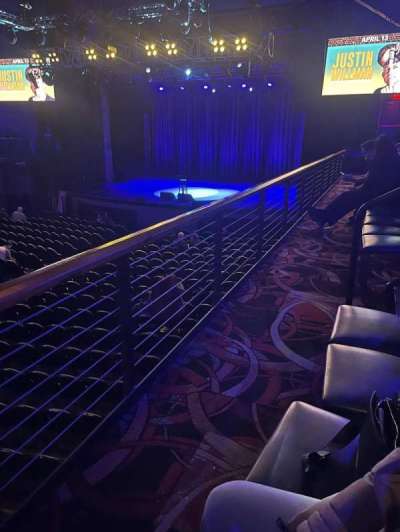 The Paramount, Huntington section 204