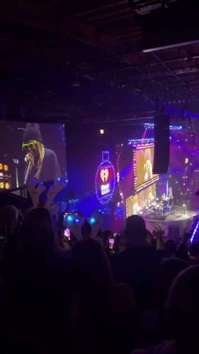 AllState Arena section 203