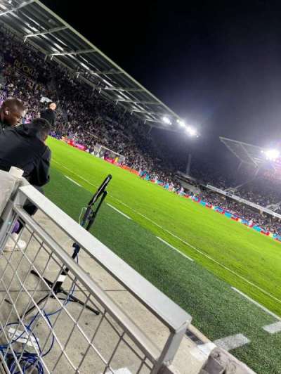 Inter&Co Stadium section 15