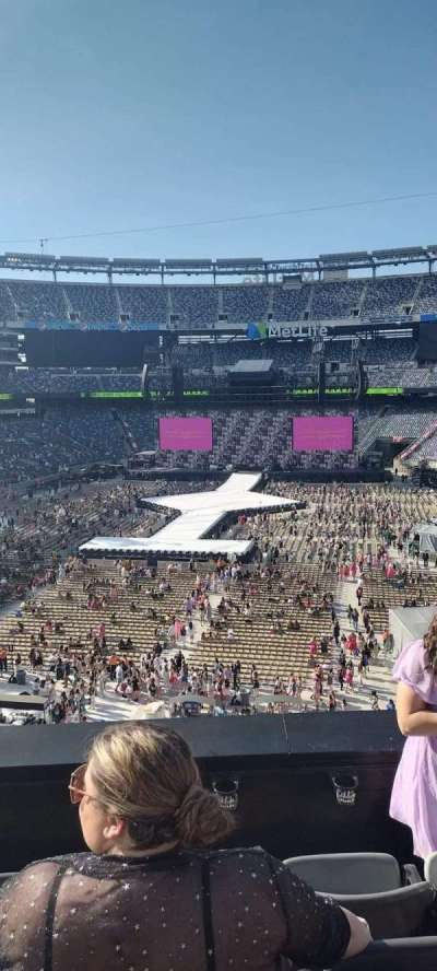MetLife Stadium section 224A