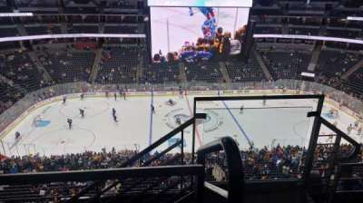Ball Arena section 304